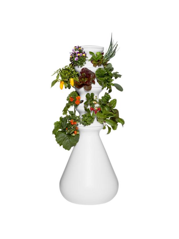 hydroponic planter, from $399, lettucegrow.com.