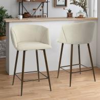 Aldana 26" Counter Stool (Set of 2)