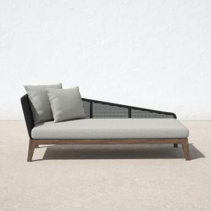 Bergan Outdoor Patio Sofa with Cushions