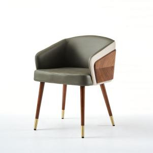 Enrico Upholstered Arm Chair