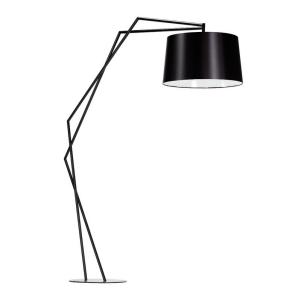 Jymir 85" Arched Floor Lamp