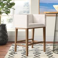 Mackenzie Bar & Counter Stool