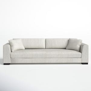 Mindi 99'' Upholstered Sofa