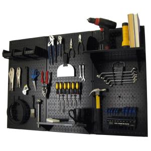 Pegboard Standard Tool Storage with Kit