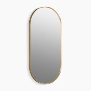Essential Capsule Framed Mirror