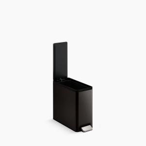 Slim Step Trash Can