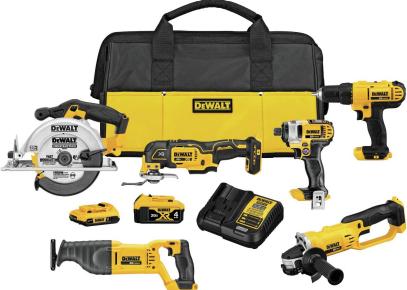 Power tool set for beginners store
