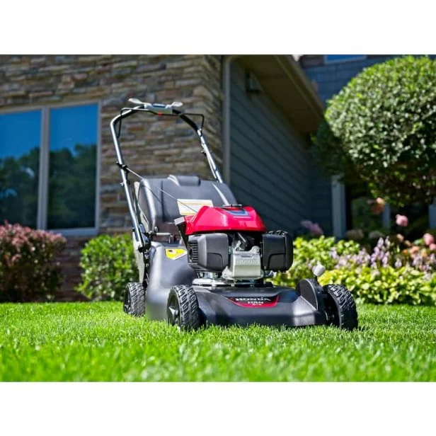 Gasoline lawn mower online