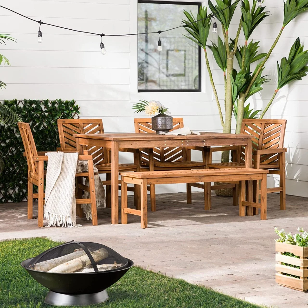 10 Best Amazon Outdoor Dining Sets in 2024 HGTV Top Picks HGTV