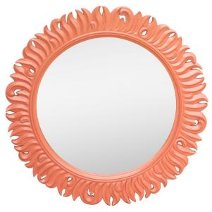 Sol Round Wall Mirror