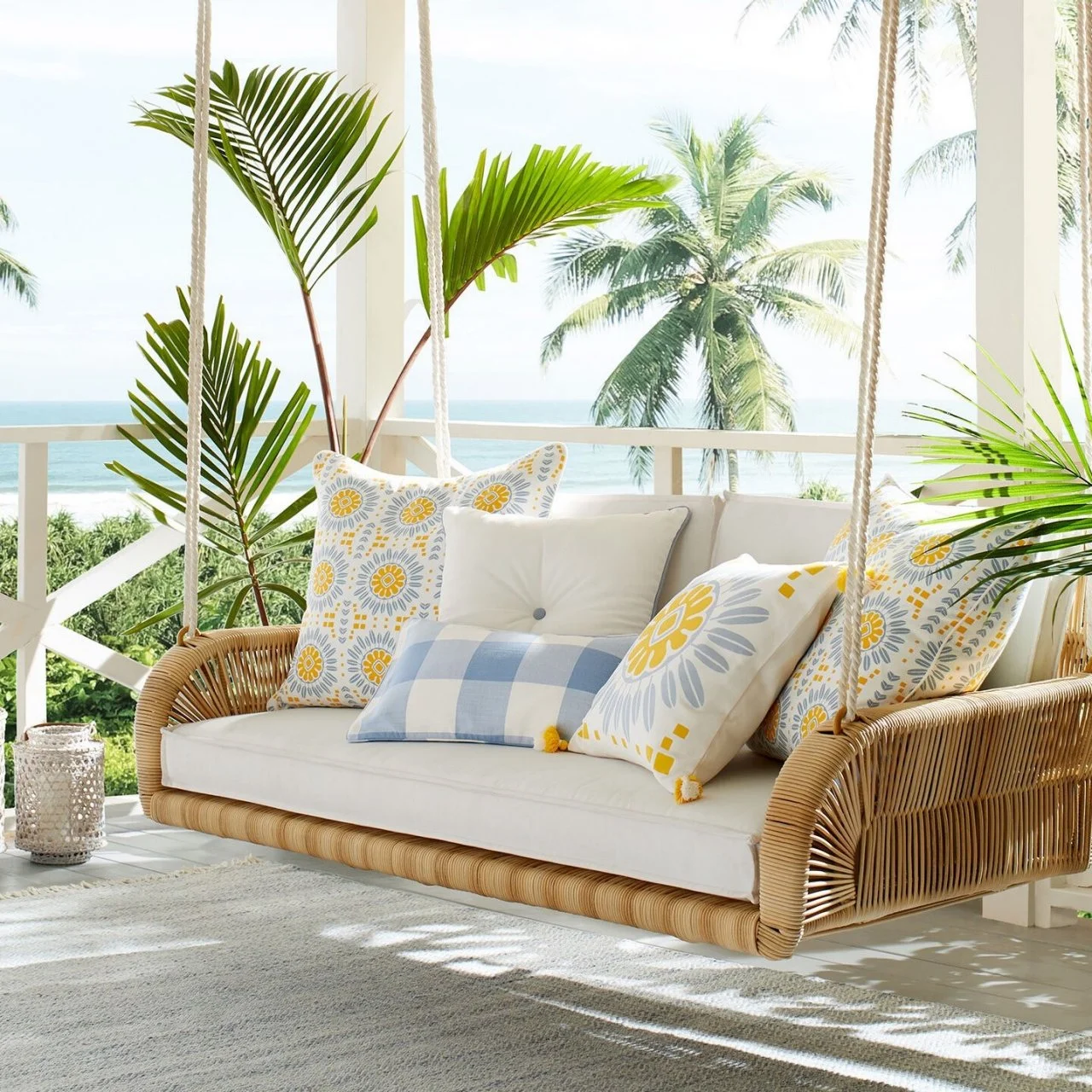 20 Best Porch Swings for Every Style and Budget in 2024 HGTV