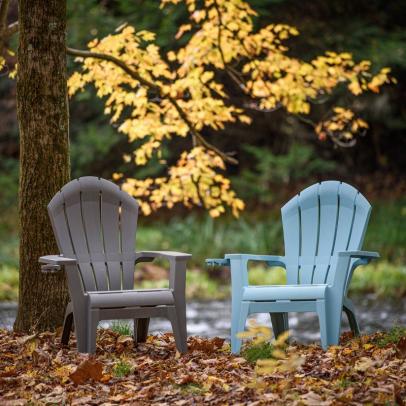 12 Best Adirondack Chairs in 2023 HGTV Top Picks HGTV