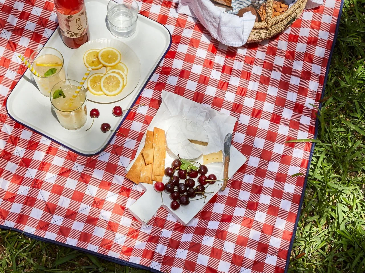10 Best Picnic Blankets 2024 HGTV Top Picks HGTV
