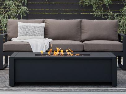 The Best Outdoor Fire Tables