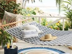 Spring is in full swing! Make sure you get a little "me time" with these top-rated hammocks.