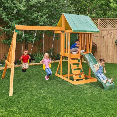 Safest swing sets discount