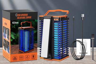 The 11 Best Bug Zappers in 2023 HGTV