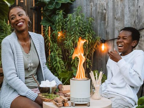 12 Tabletop Fire Pit Picks for Your Outdoor Space