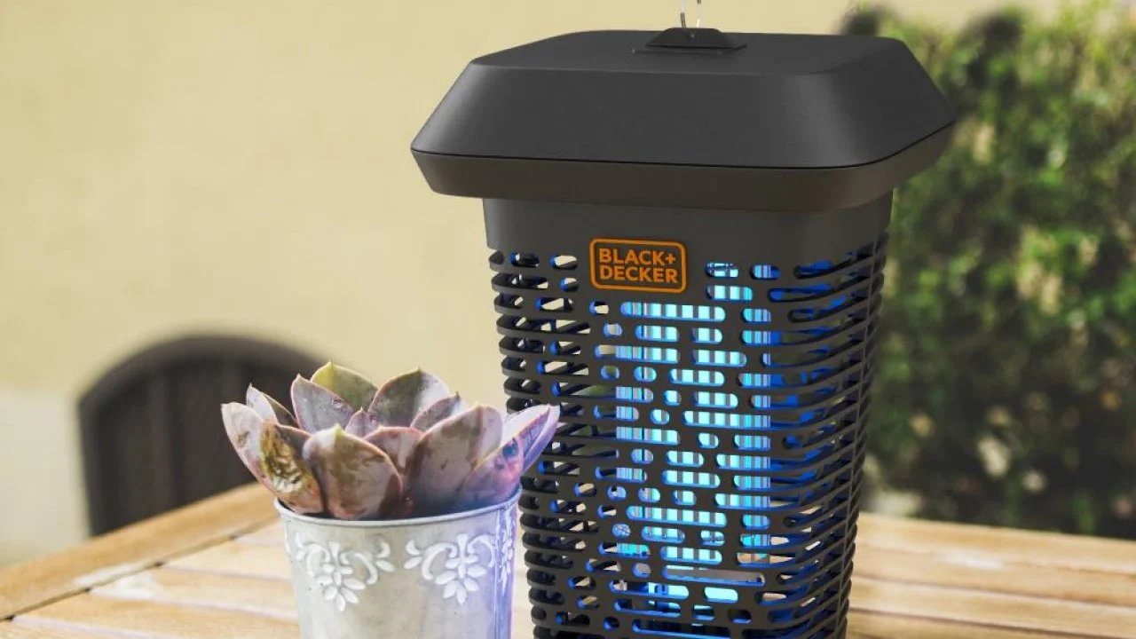 Top bug zappers online