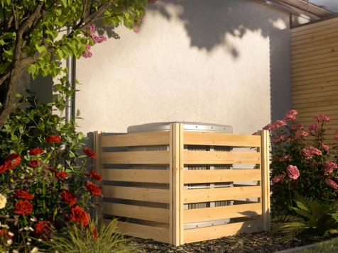 10 Best Air Conditioner Covers and Fences