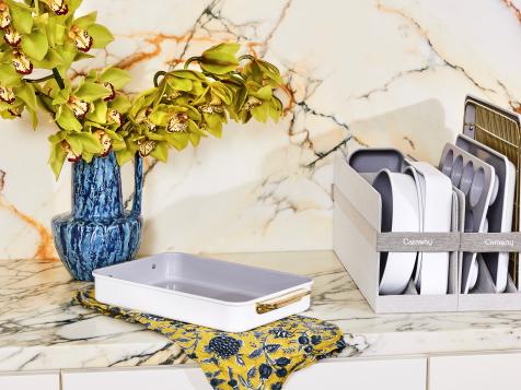 What We Love About Caraway’s Gorgeous Bakeware Collection