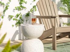 From Adirondack chairs to benches to gliders, refresh your space with our top picks for patio furniture seating so you can kick back with a cold drink and enjoy patio season in your outdoor oasis.