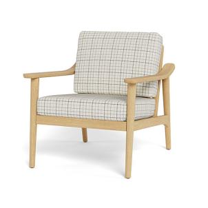 The Scandinavian Lounge Chair