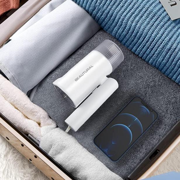 6 best travel steamers, according to experts