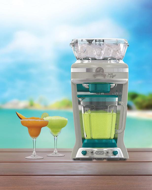 Margaritaville Tahiti Countertop Blender & Frozen Concoction Maker Cream  DM3000000000 - Best Buy