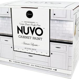Nuvo Titanium Infusion Cabinet Makeover Kit