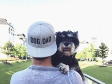 Pet dads deserve a round of applause, too. This Father's Day, gift him something that celebrates his proud pet parental status.