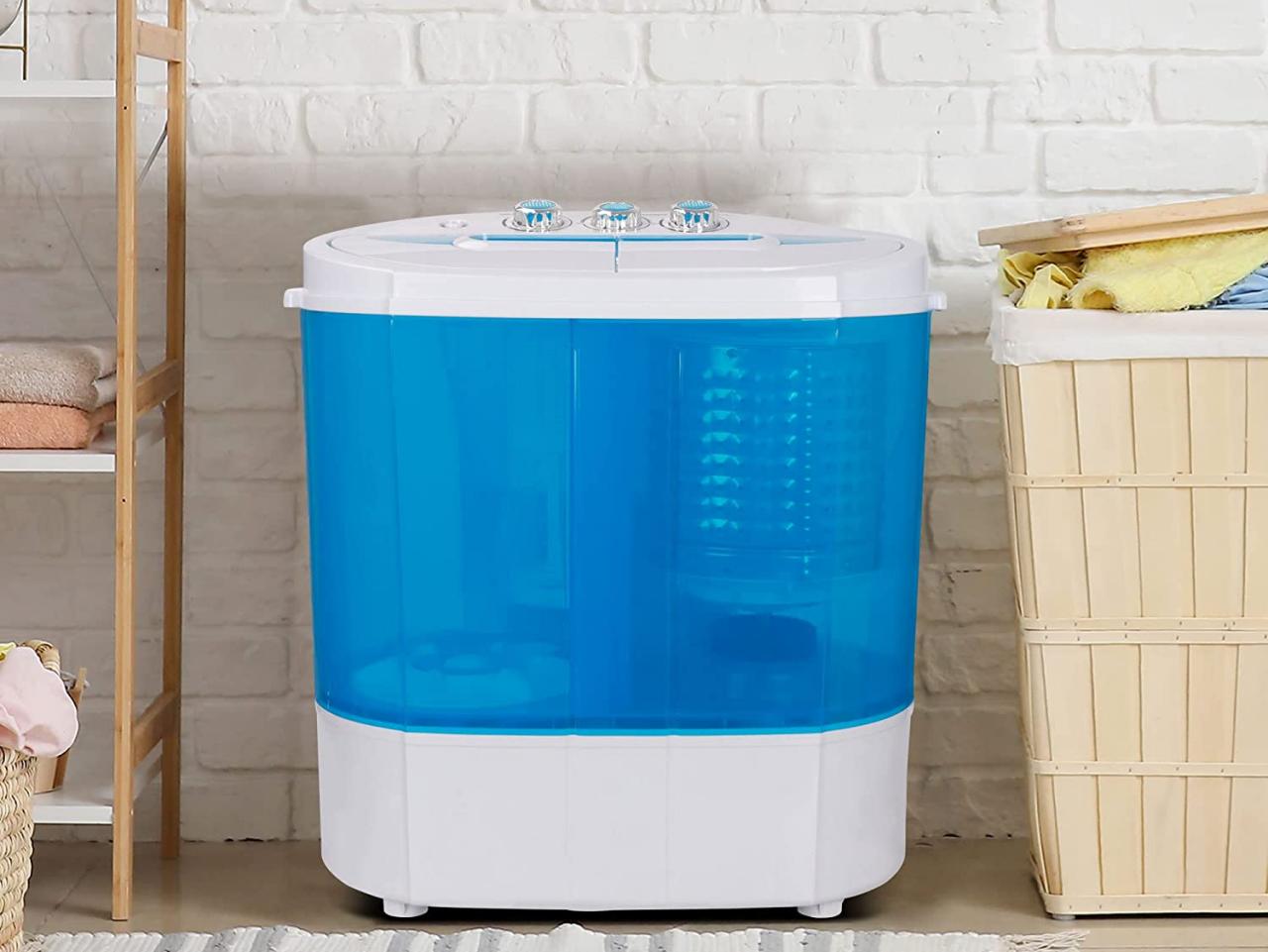 The 6 best portable washing machines of 2023