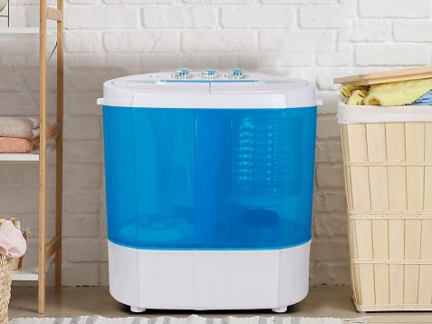 7 Best Portable Washing Machines of 2024 for Every Budget