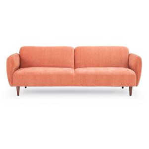 Omer 88" Fabric Sofa Sleeper, Enamored
