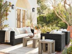 Save on patio furniture, pool floats, fire pits and other summer essentials with these amazing Memorial Day deals.