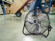 Staying cool during hot months is essential, especially when you're spending time in your garage or workshop. Add one of these fans to keep you comfortable and safe all summer long.