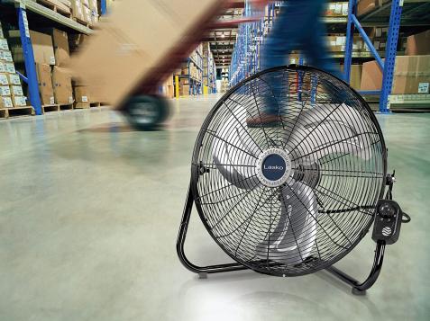 The Best Garage Fans to Keep You Cool This Season