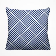 Langley Geometric Pillow