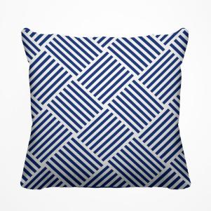 Langley Geometric Pillow