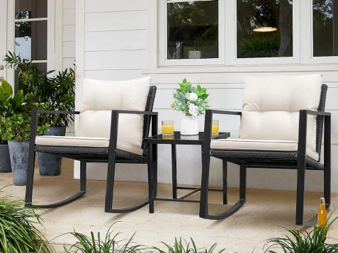 Spruce Up Your Outdoor Space With These Bestselling Patio Buys on Amazon