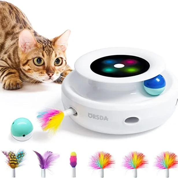 Best Cat Toys of 2023 HGTV