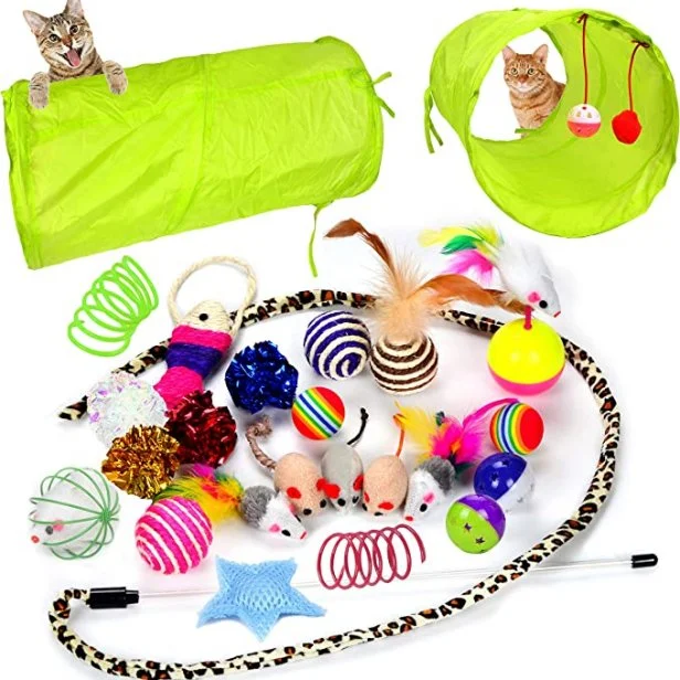Best Cat Toys of 2023 HGTV