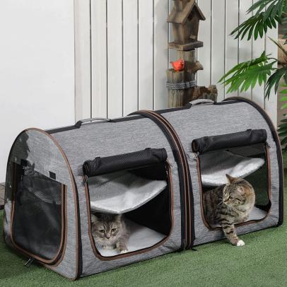 Best store cat kennel
