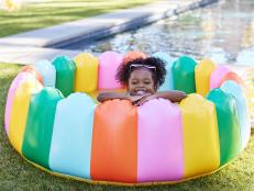 Make a splash this summer with the best inflatable pools for babies, kids, adults and even dogs.