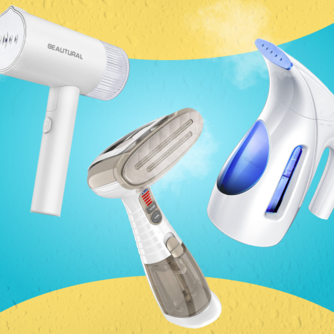 Top 5 clothes steamers on sale