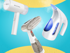 Quickly and efficiently get rid of pesky wrinkles in your clothes — without lugging out the ironing board — with one of these editor-tested and -approved steamers. Plus, learn about the many health benefits of using a clothing steamer on items throughout your home.
