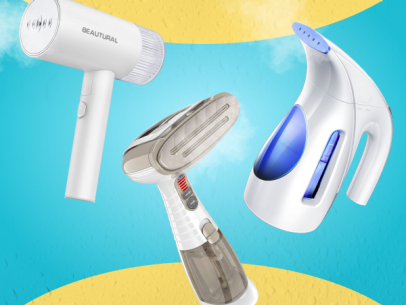 The Best Clothing Steamers of 2023, Tested by HGTV Editors