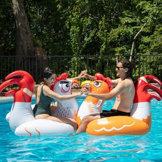 22 Best Swimming Pool Games for Pool Parties HGTV