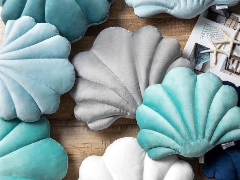 48 Mermaidcore Home Finds Guaranteed to Make a Splash This Summer