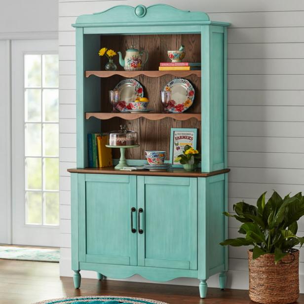 The Pioneer Woman Collection at Walmart Expands to Include Indoor